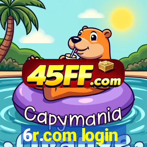 6r.com login